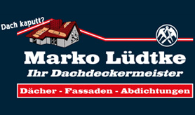 Marko Lüdtke – Ihr Dachdeckermeister
